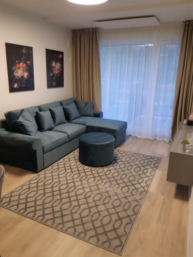 Luxury Apartment Maluno Vilos Palanga Exterior foto